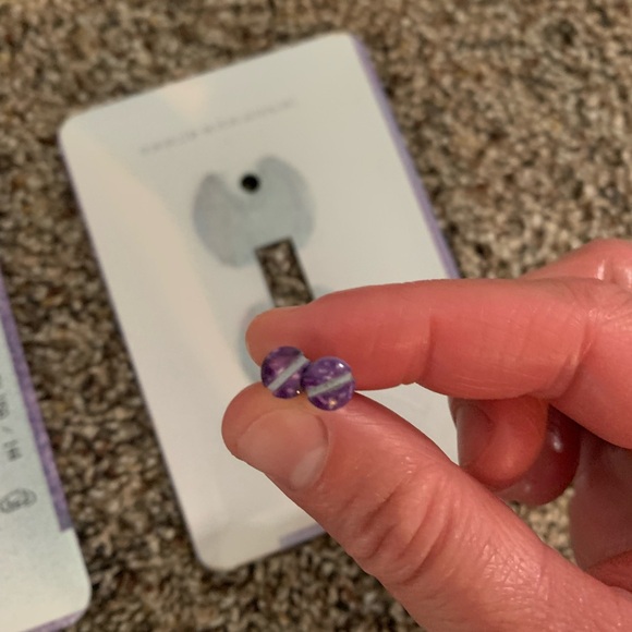 Purple Room Hardware - Picture 2 of 3